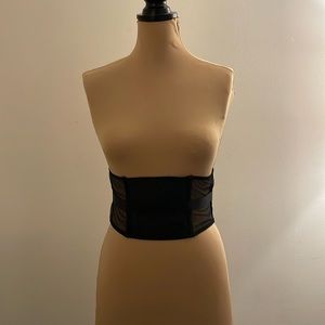 Victorias Secret Corset Lingerie